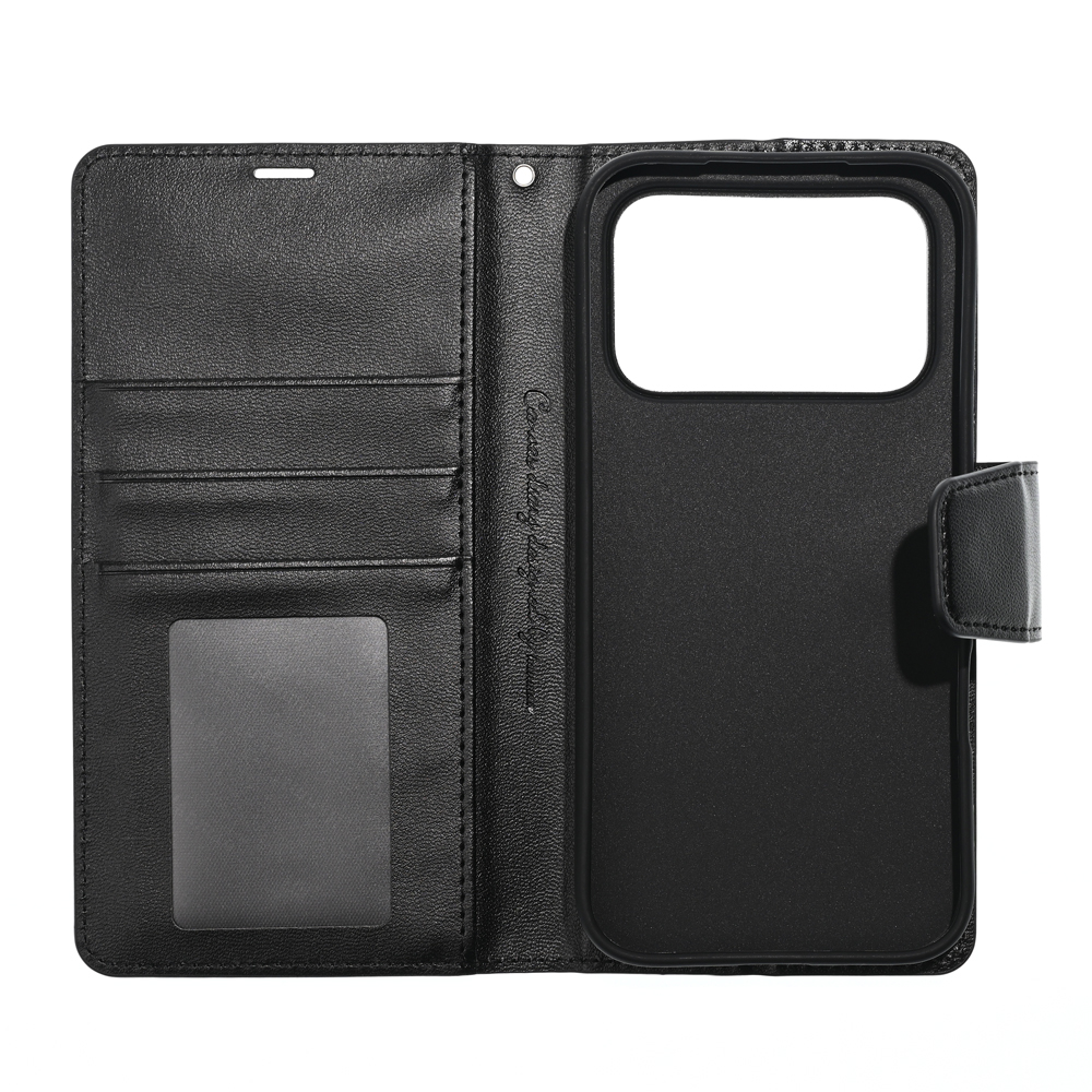 Torbica Hanman Canvas ORG za Honor 600/600 Pro crna