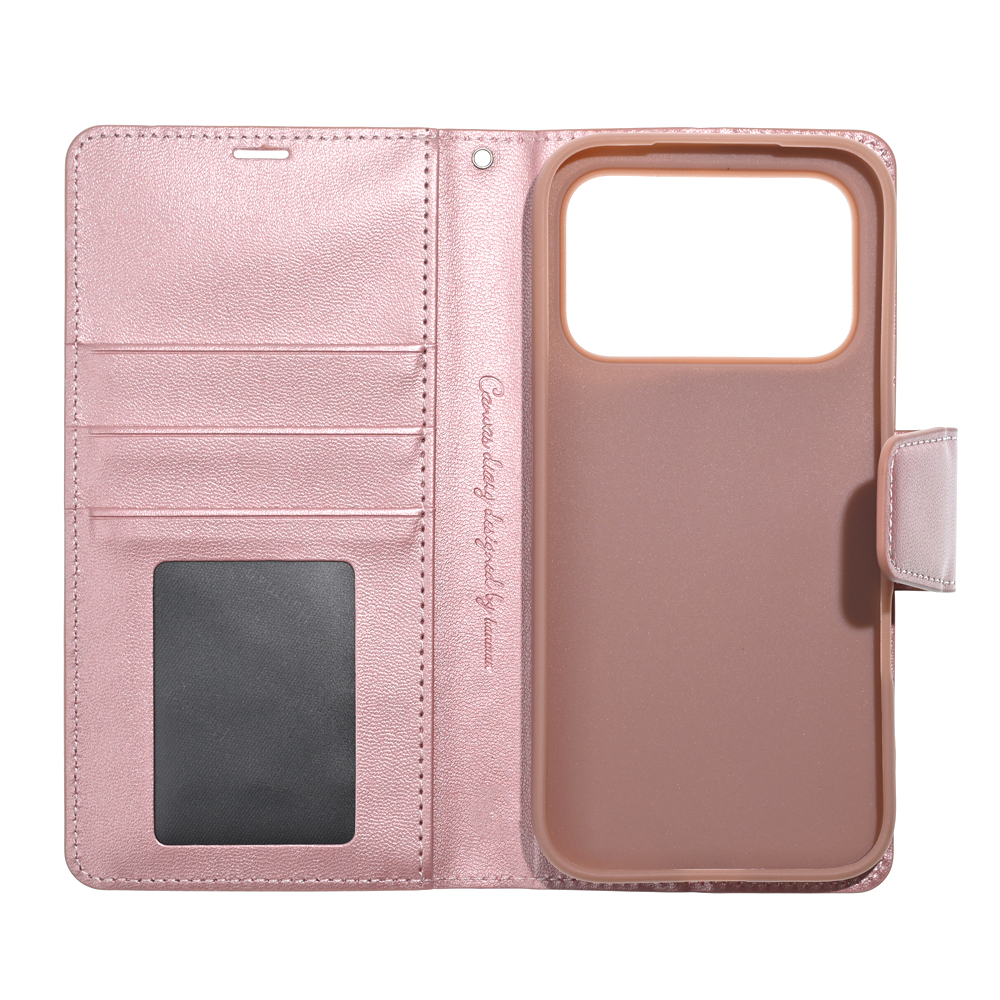Torbica Hanman Canvas ORG za Honor 600/600 Pro roze