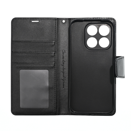 Torbica Hanman Canvas ORG za Xiaomi 17 crna