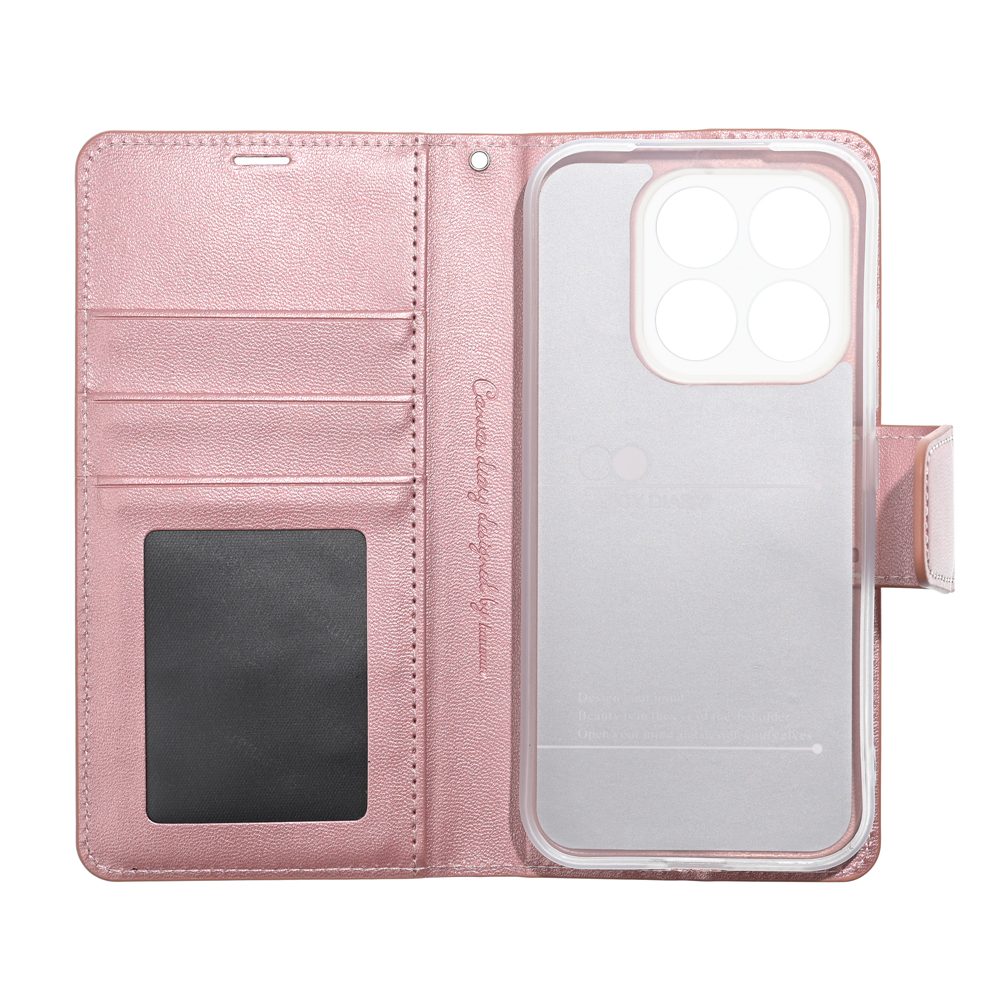 Torbica Hanman Canvas ORG za Xiaomi 17 roze