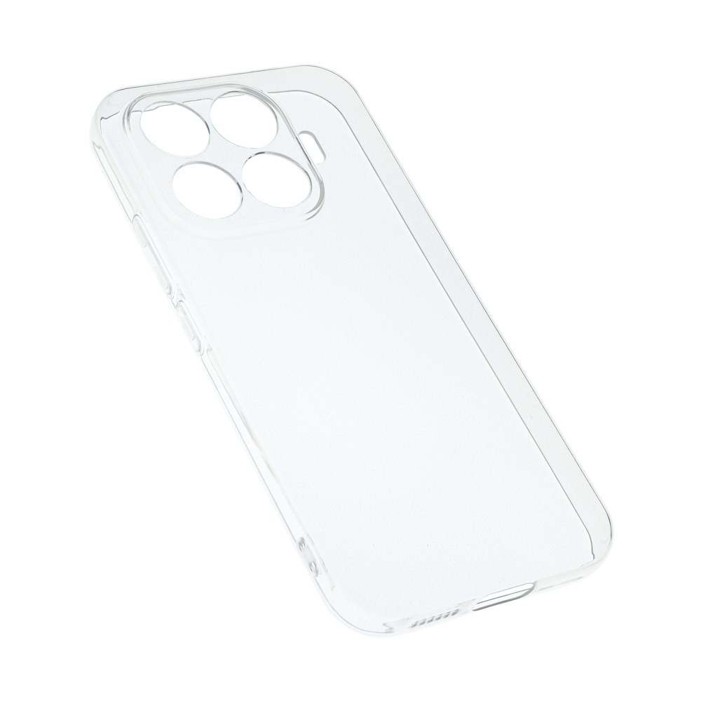 Torbica silikonska Ultra Thin za Xiaomi 17T transparent