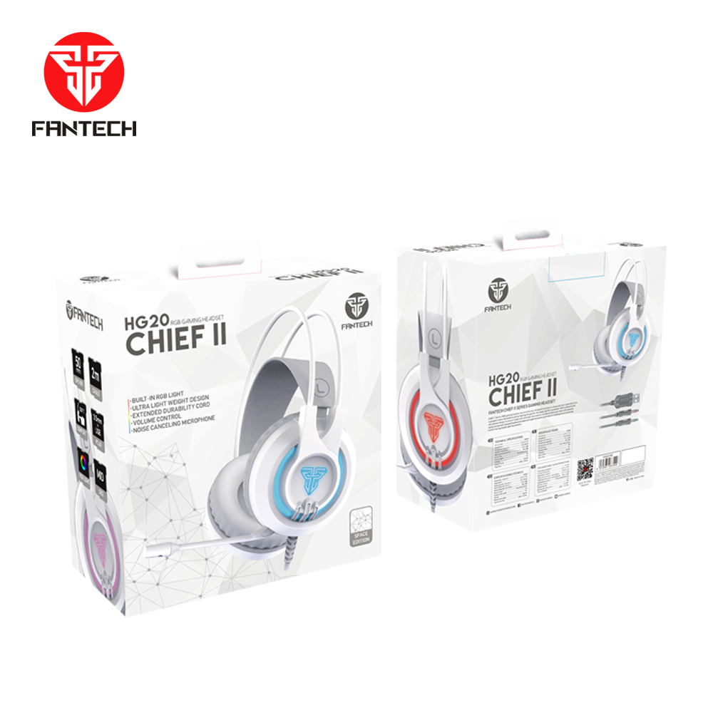 Slusalice Gaming Fantech HG20 Chief II Space Edition