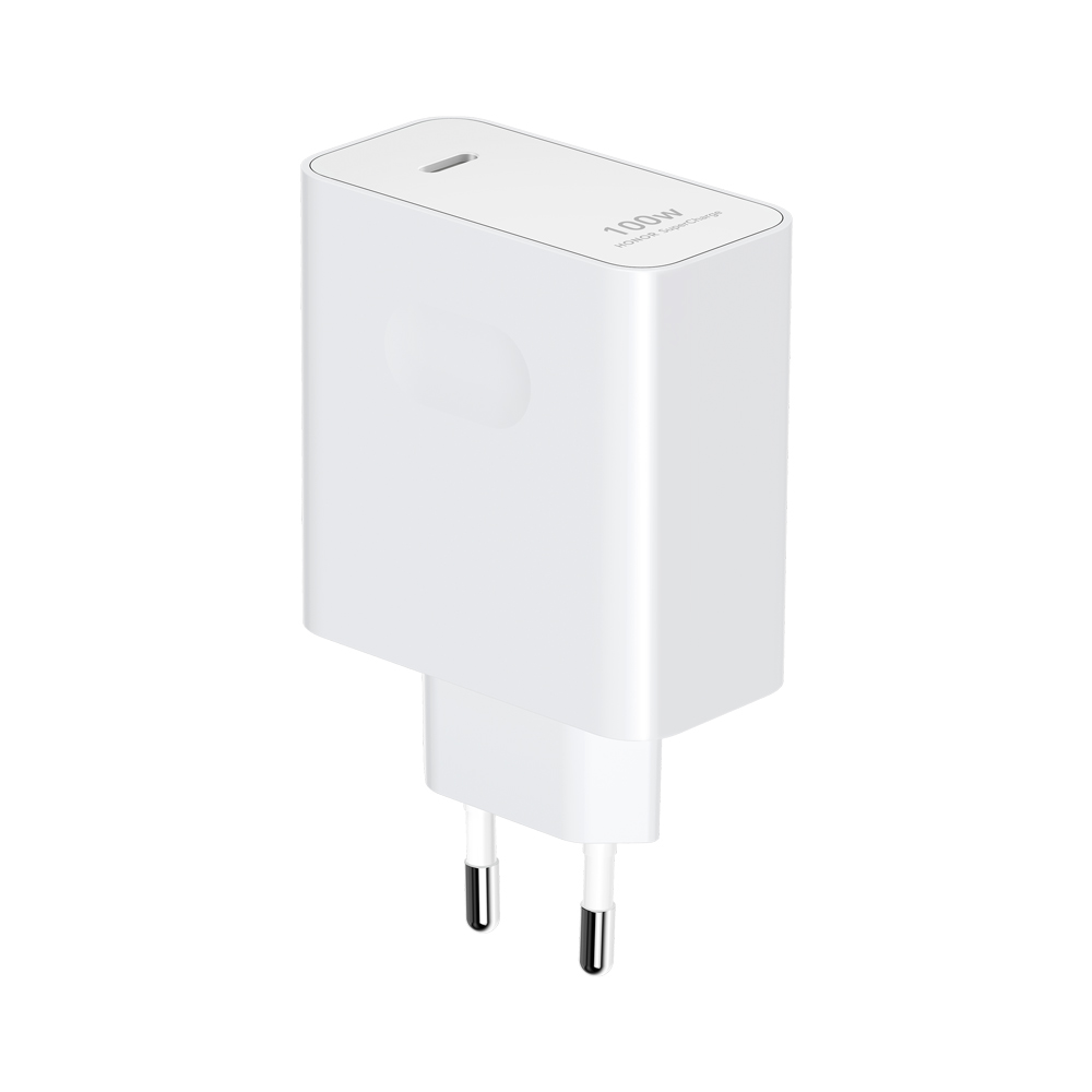 Kucni punjac Honor Super Charge GaN Slim 100W beli