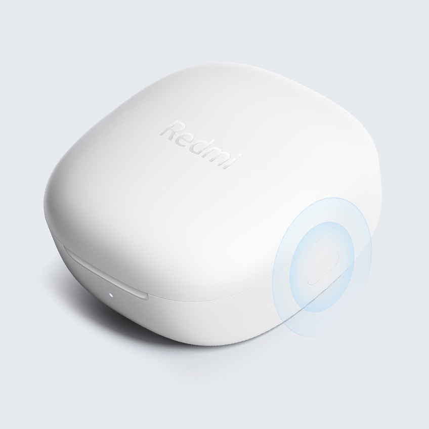 Bluetooth slusalice Xiaomi Redmi Buds 6 Play roze