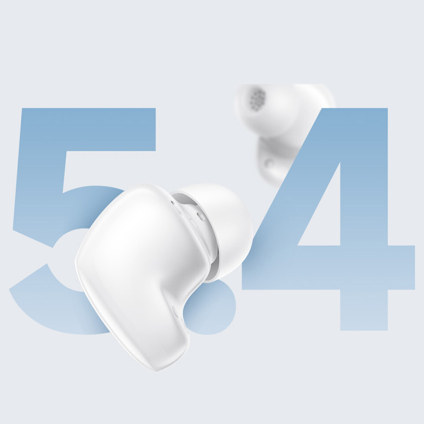 Bluetooth slusalice Xiaomi Redmi Buds 6 Play roze