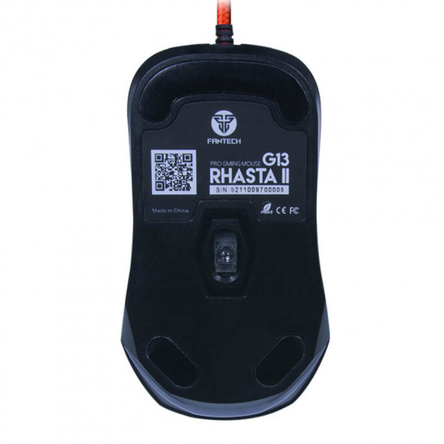 Mis Gaming Fantech G13 Rhasta II crni