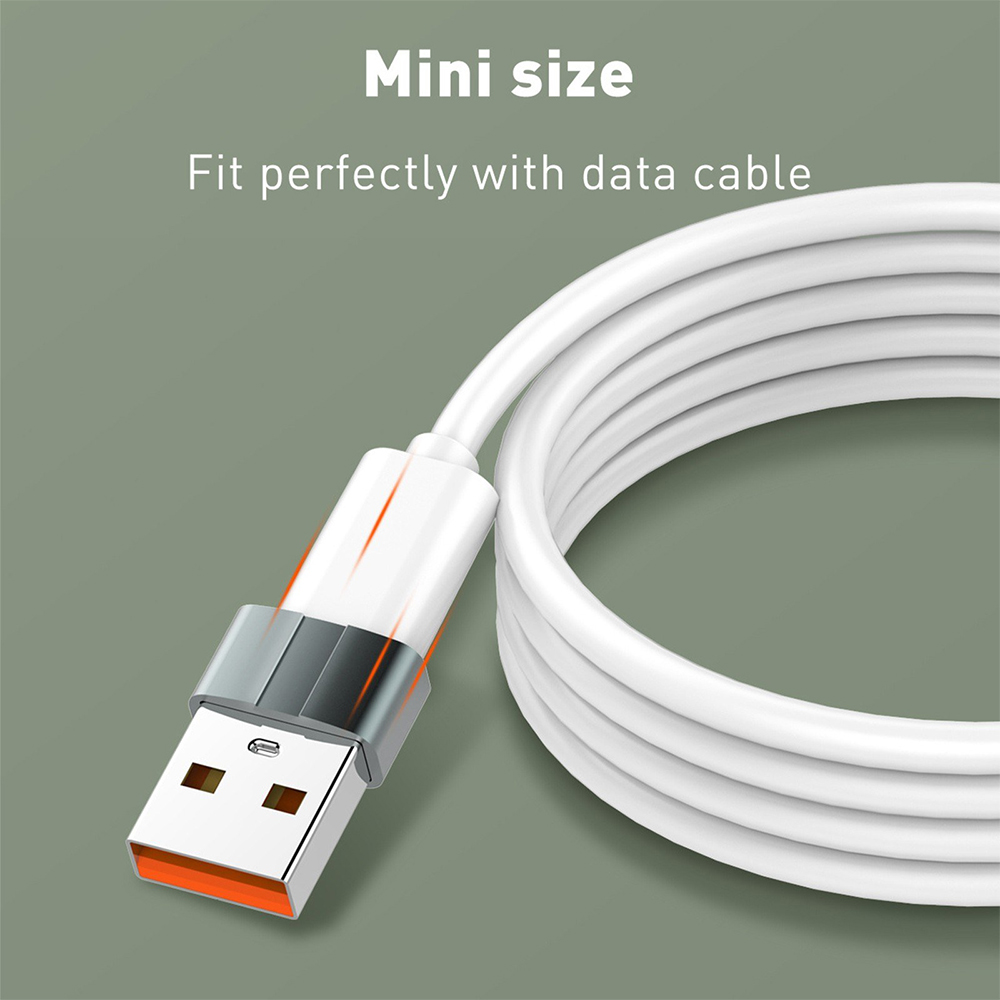 Adapter LDNIO LC150 Type C na USB sivi