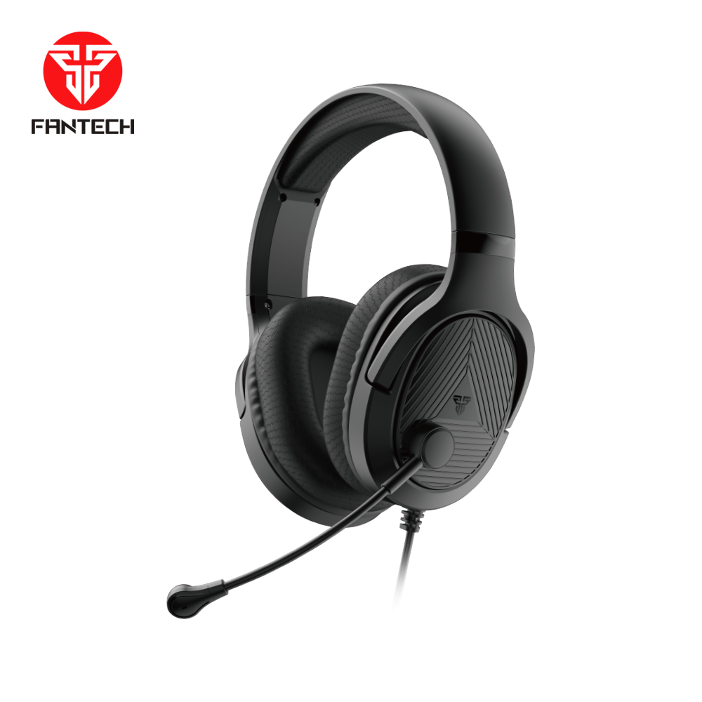 Slusalice Gaming Fantech MH88 Trinity crne