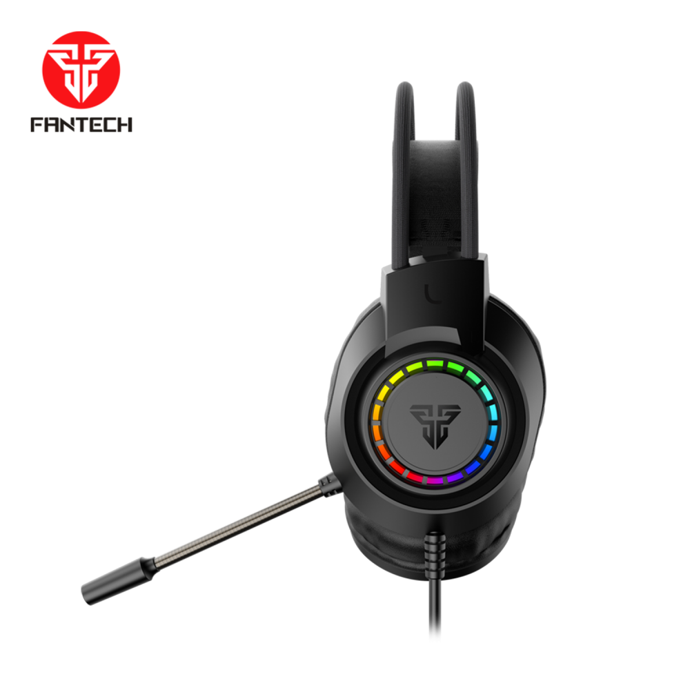 Slusalice Gaming Fantech HG28 Portal 7.1 crne