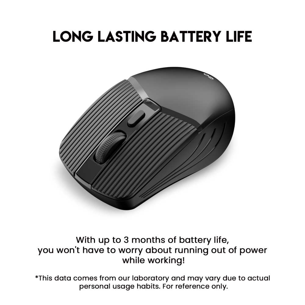 Mis Wireless Fantech W605 GO roze