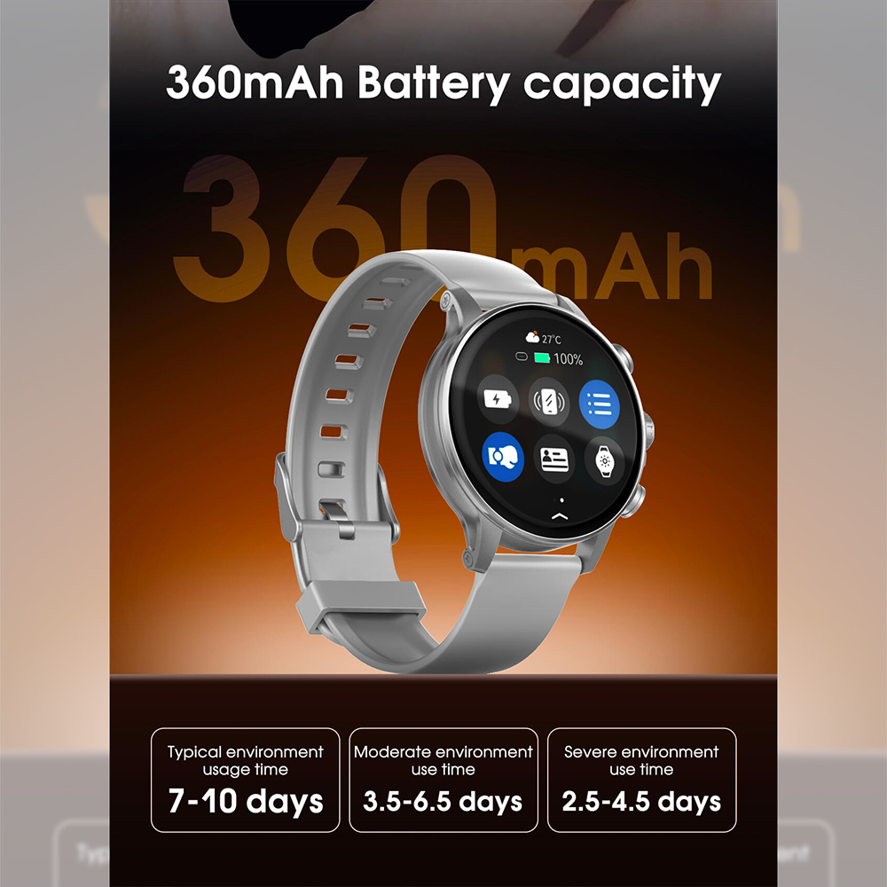 Smart Watch LDNIO SW01 crni
