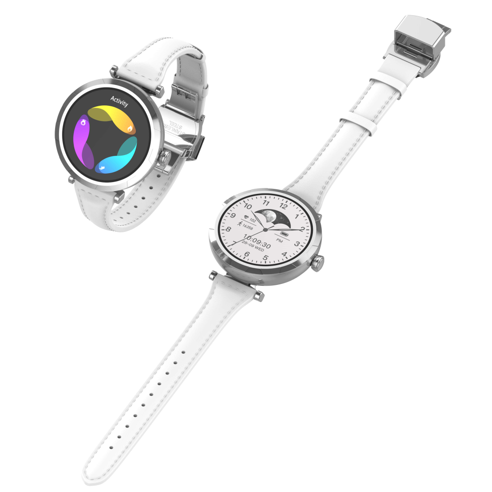 Smart Watch LDNIO SW02 srebrni