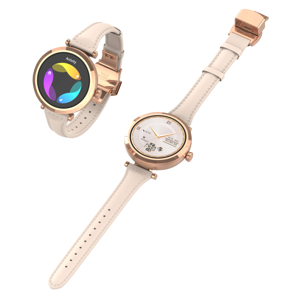 Smart Watch LDNIO SW02 zlatni
