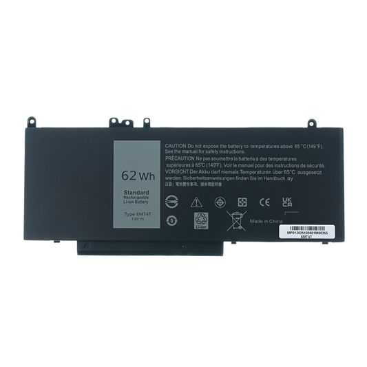 Baterija za laptop Dell E5570 E5470 Battery 6MT4T HQ2200 B
