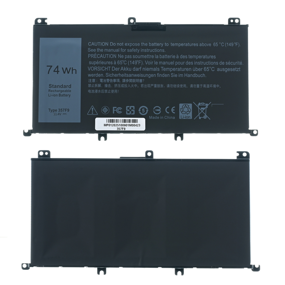 Baterija za laptop Dell Inspiron 15 7559 7567 11.1V 71JF4 Type 357F9 HQ2200 B