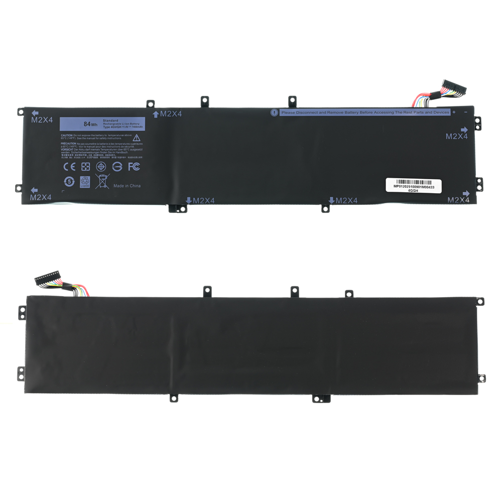 Baterija za laptop Dell XPS 15 9550 9560 Type 4GVGH HQ2200 B