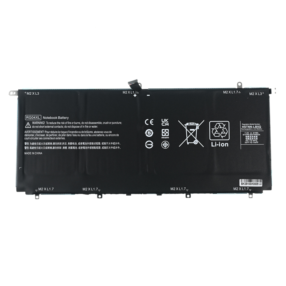 Baterija za laptop HP Spectre 13 RG04XL HQ2200 M
