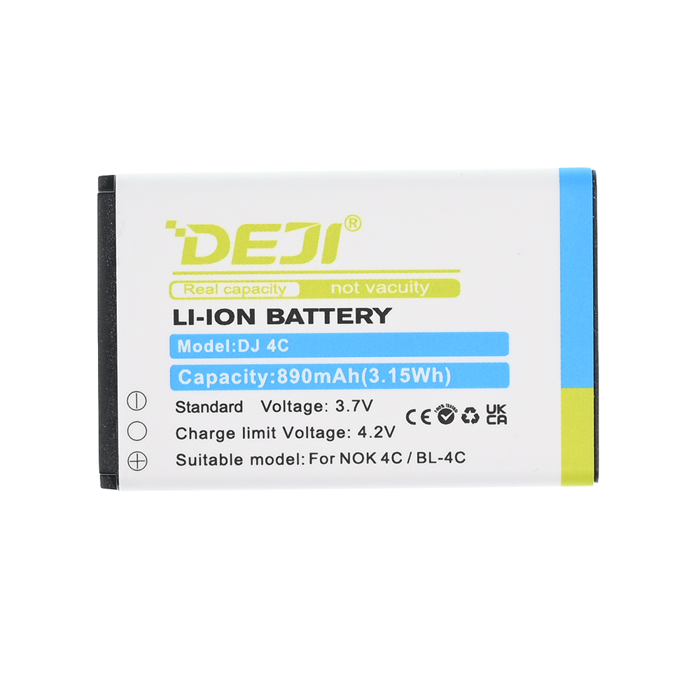 Baterija Deji za Nokia 6300 (890mAh)BL-4C