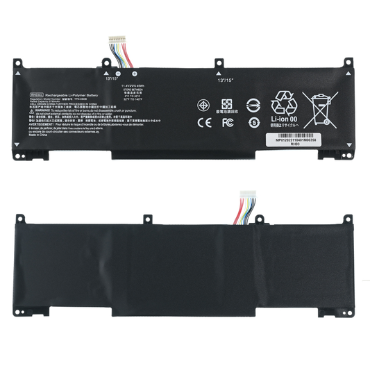 Baterija za laptop HP 450 G9 RH03XL HQ2200 B