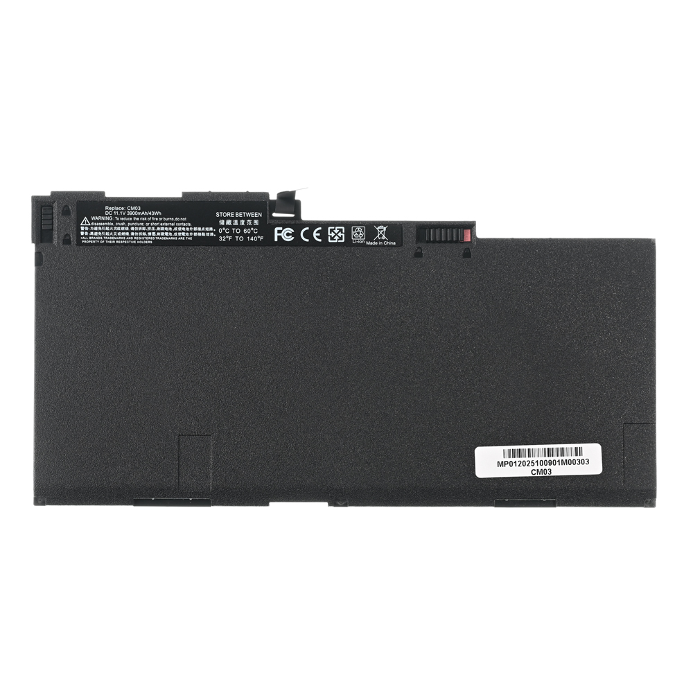 Baterija za laptop HP 840 G1/G2 11.1V 43Wh HQ2200 B