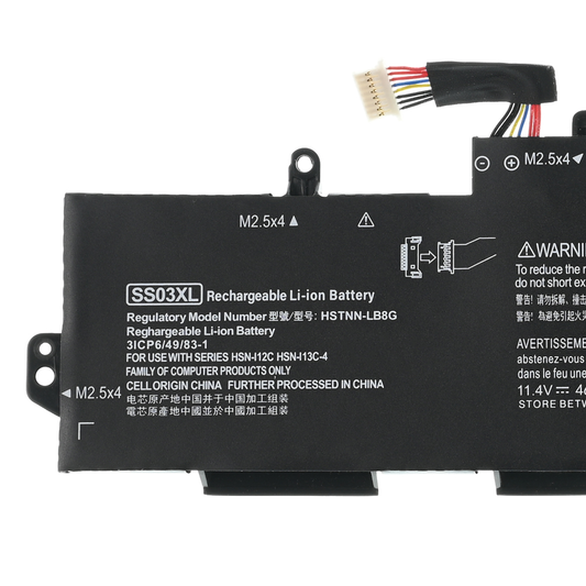 Baterija za laptop HP 840 G6 SS03XL HQ2200 B