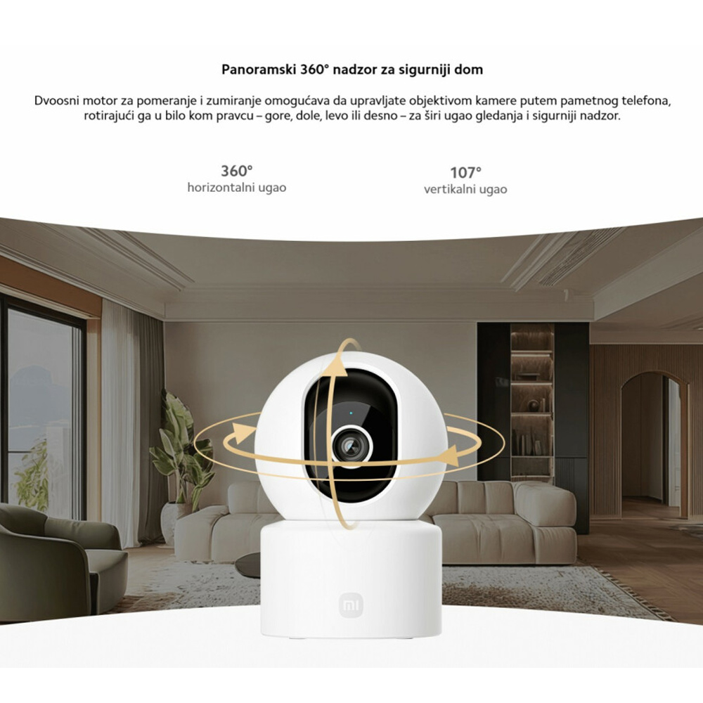 Kucna sigurnosna kamera Xiaomi Mi Smart C302