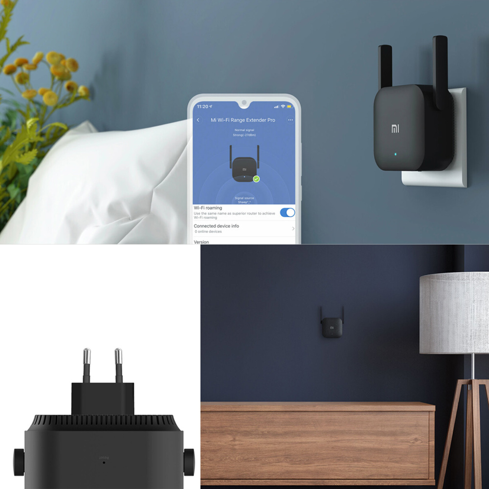 Xiaomi MI Wi-Wi Range Extender Pro ce