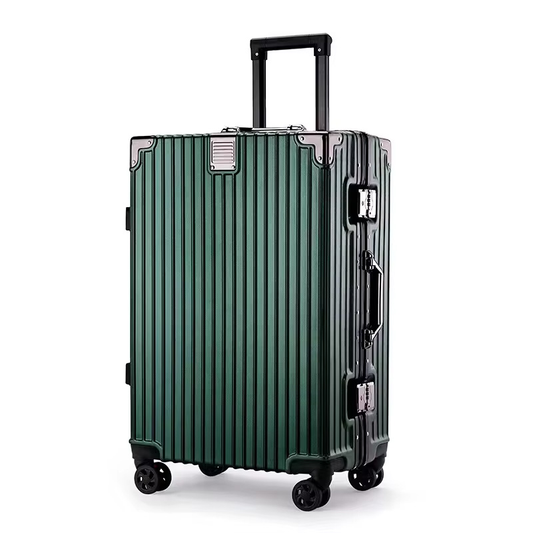 Kofer Safe tamno zeleni EL 26"