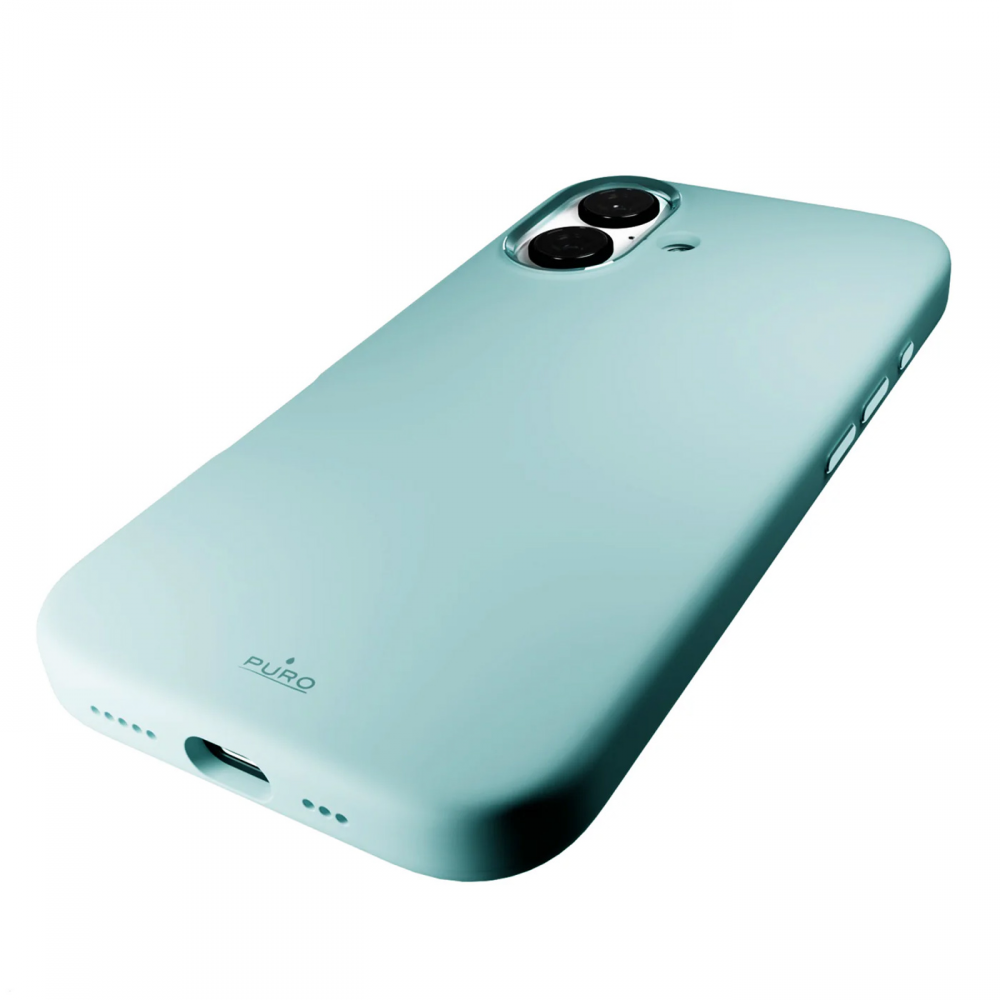 Torbica Puro ICON MAG PRO za iPhone 16 6.1 zelena
