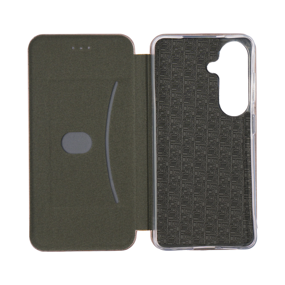 Torbica Teracell Flip Cover za Samsung S941B Galaxy S26 roze