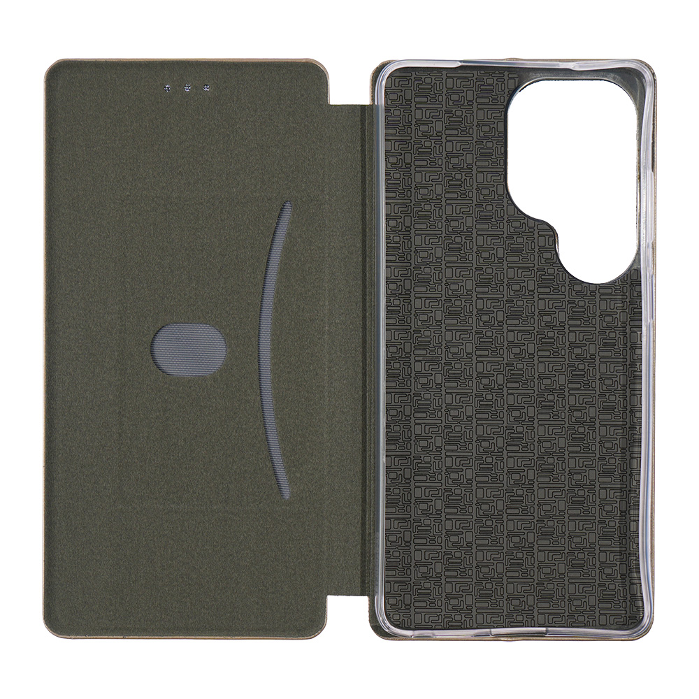 Torbica Teracell Flip Cover za Samsung S948B Galaxy S26 Ultra zlatna