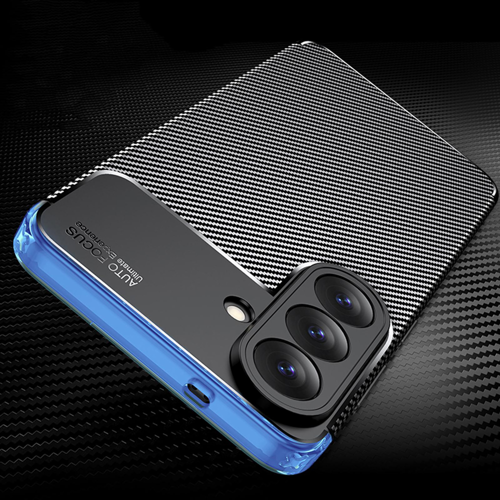 Torbica Defender Carbon za Samsung S946B Galaxy S26 Plus crna