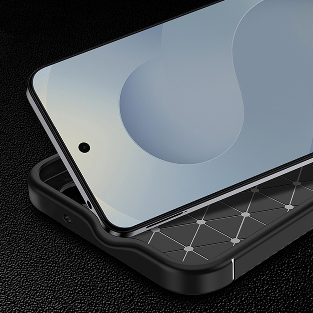 Torbica Defender Carbon za Samsung S946B Galaxy S26 Plus crna
