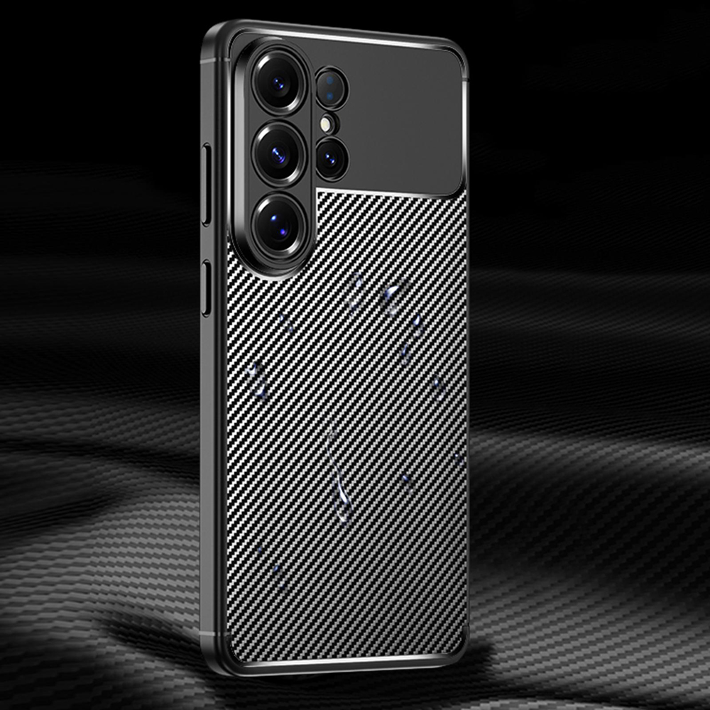 Torbica Defender Carbon za Samsung S948B Galaxy S26 Ultra crna