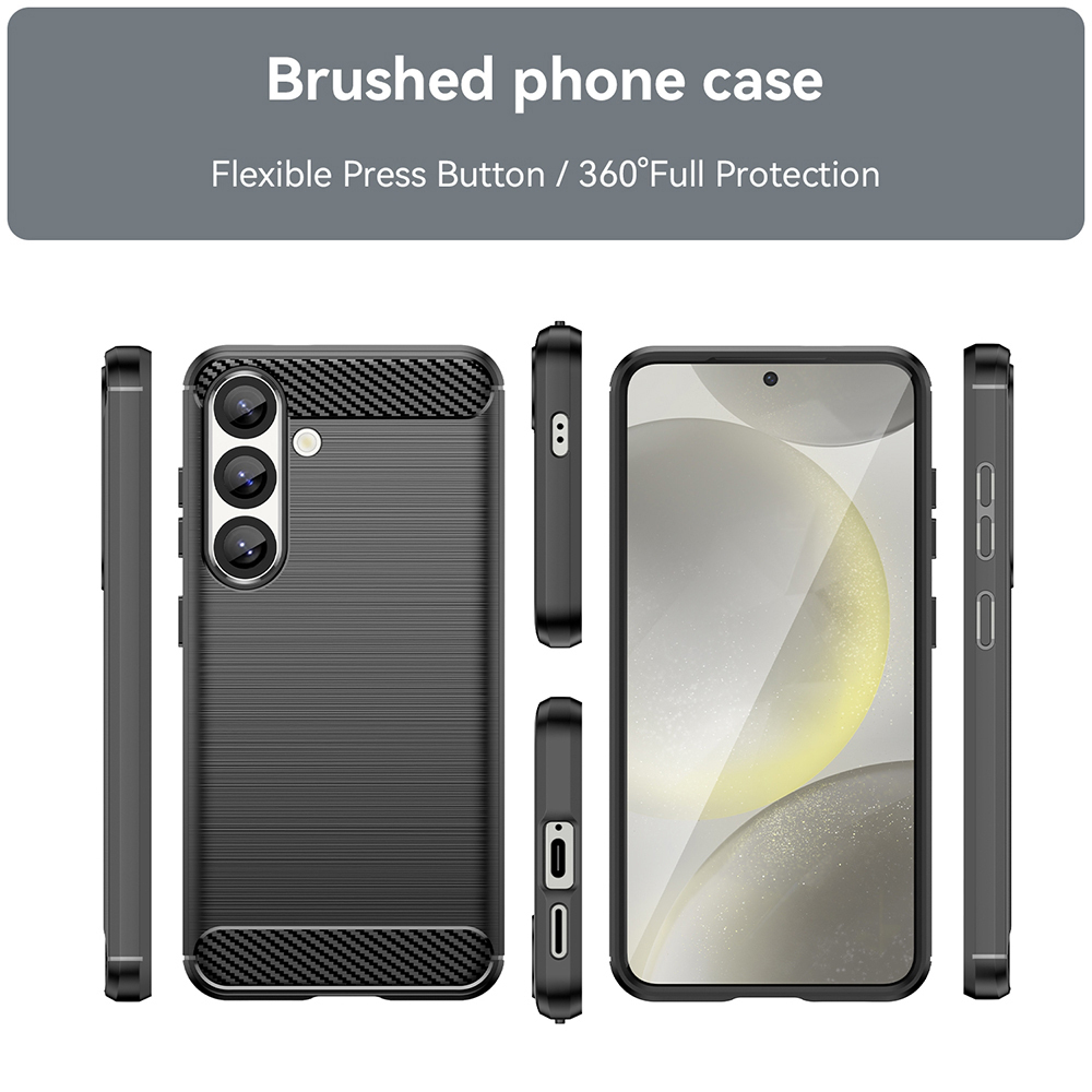 Torbica Defender Safeguard za Samsung S946B Galaxy S26 Plus crna