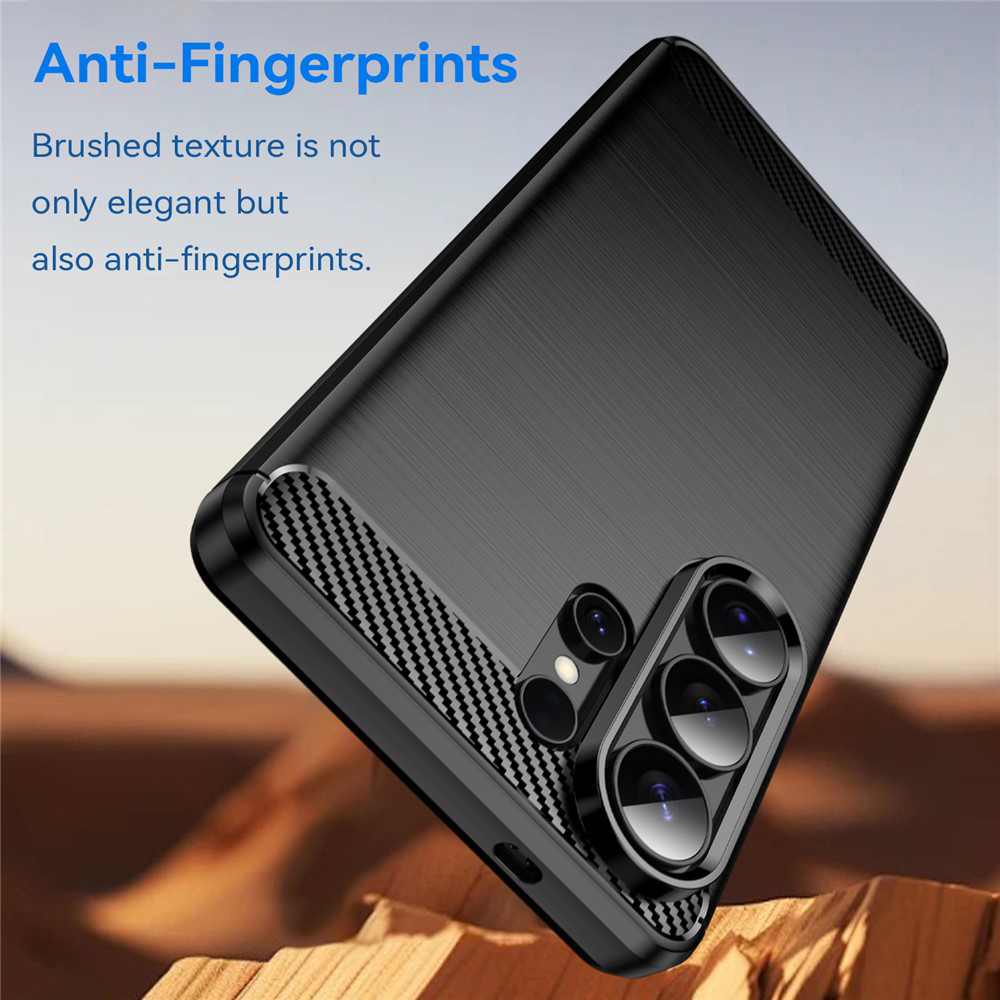 Torbica Defender Safeguard za Samsung S948B Galaxy S26 Ultra crna