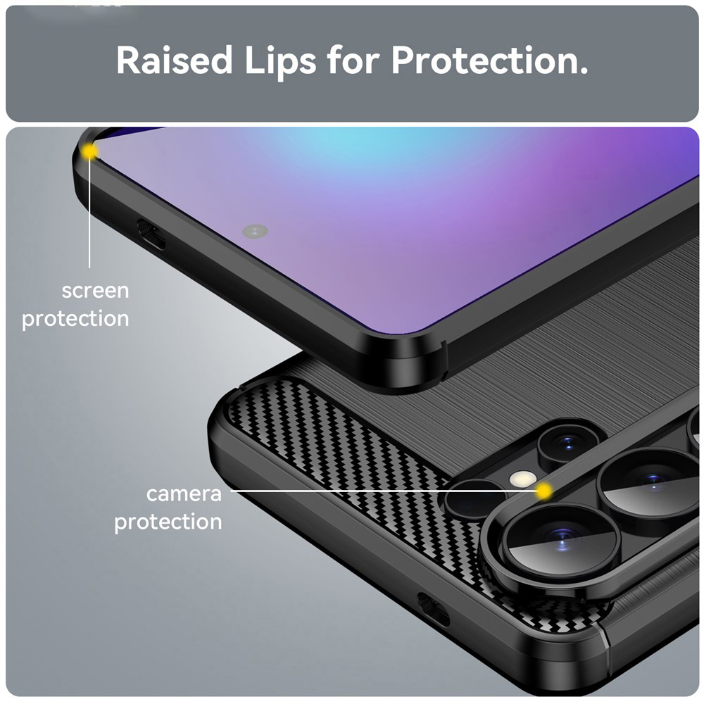 Torbica Defender Safeguard za Samsung S948B Galaxy S26 Ultra crna