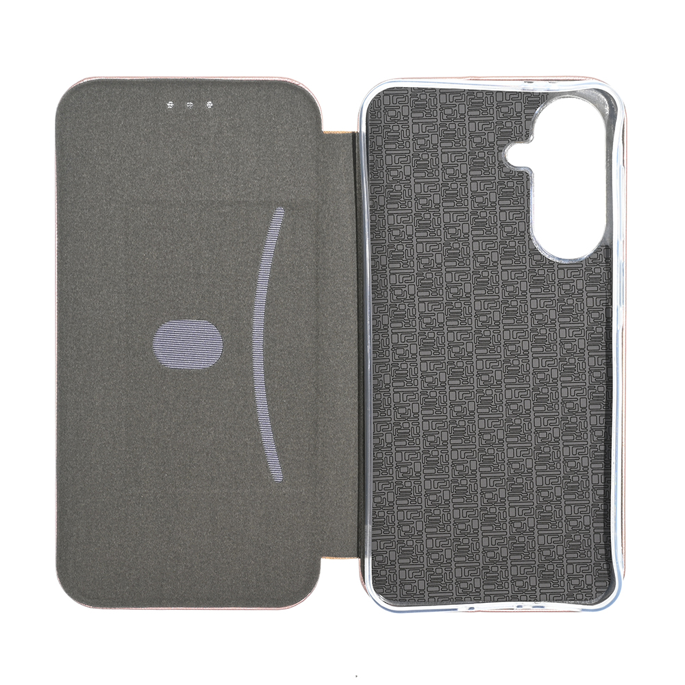 Torbica Teracell Flip Cover za Samsung A376B Galaxy A37 5G roze