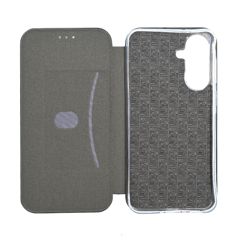 Torbica Teracell Flip Cover za Samsung A576B Galaxy A57 5G crna