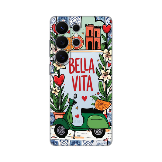 Torbica Silikonska Print Skin za Samsung S948B Galaxy S26 Ultra Bella Vita