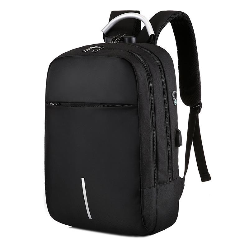 Ranac Confort EL 15.6" crni