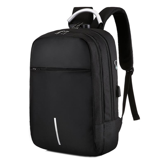 Ranac Confort EL 15.6" crni