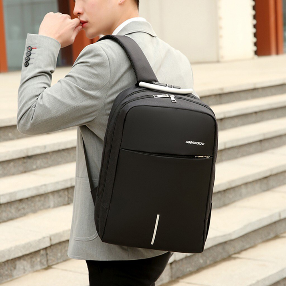 Ranac Confort EL 15.6" crni