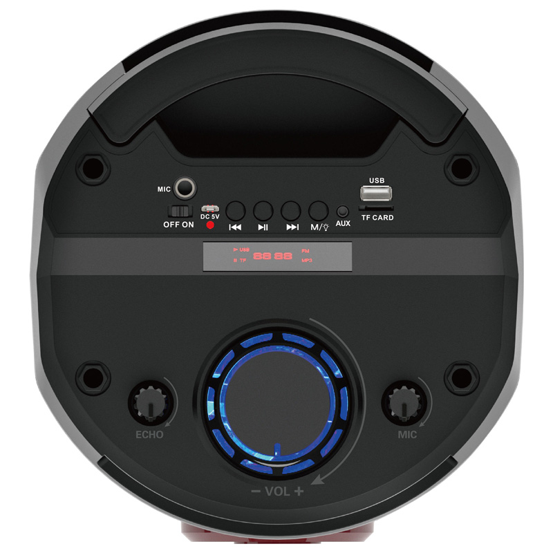 Bluetooth zvucnik ZQS6208
