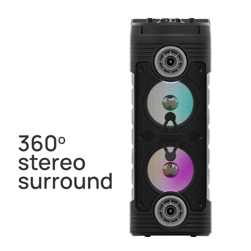 Bluetooth zvucnik ZQS6208