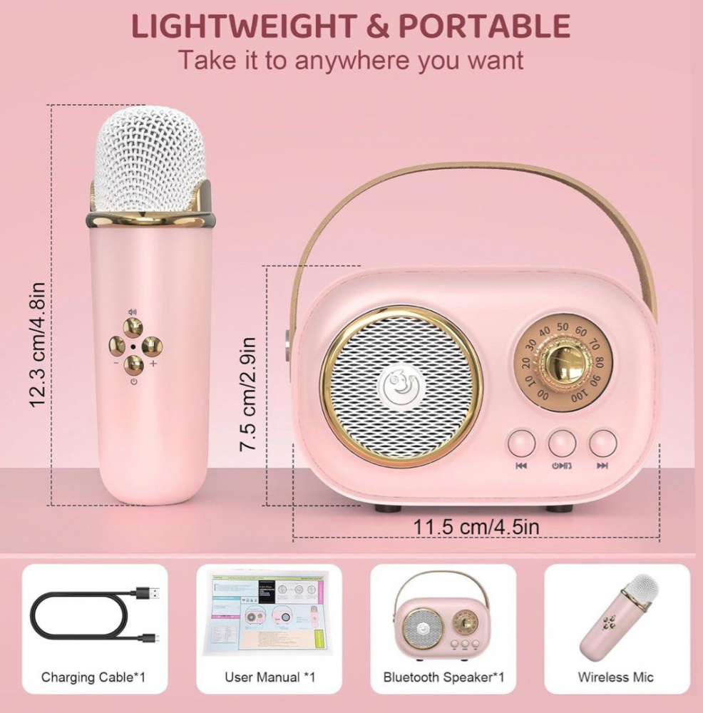 Bluetooth zvucnik c20plus zeleni