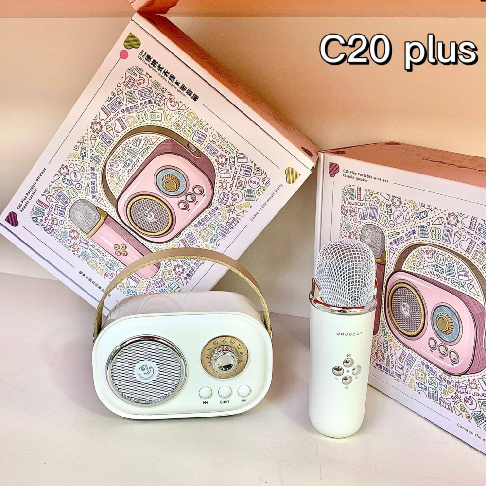 Bluetooth zvucnik c20plus zeleni