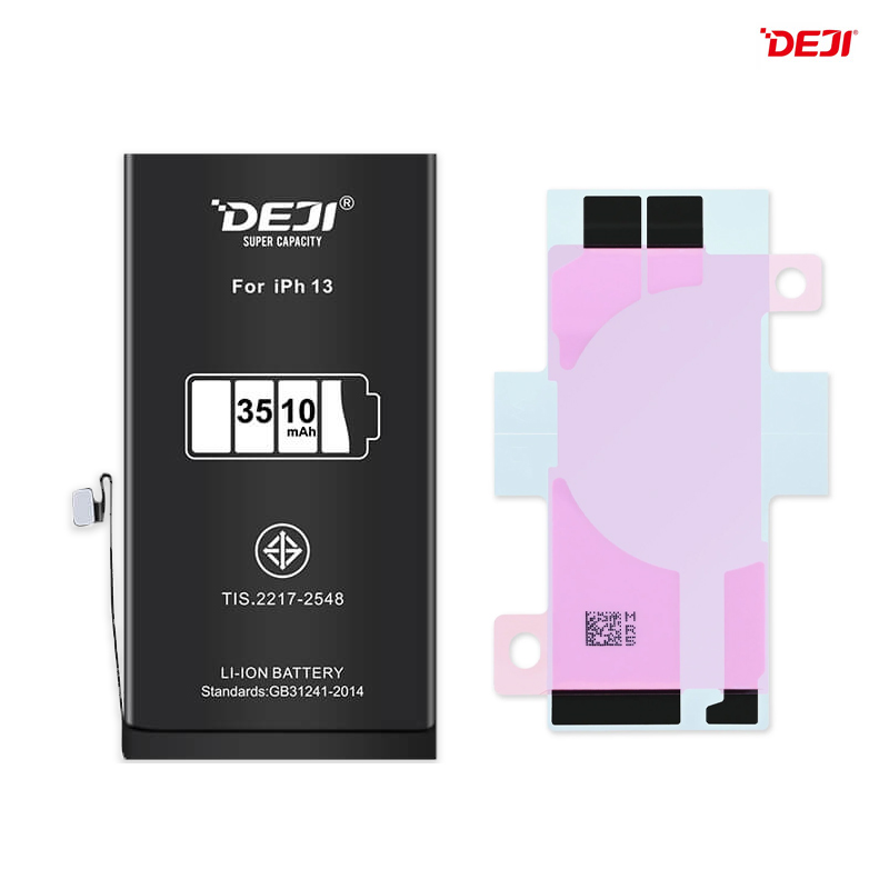 Baterija Deji Decode za iPhone 13 (3510mAh)HC