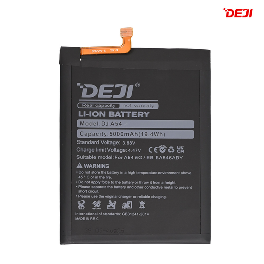 Baterija Deji za Samsung A546B Galaxy A54 5G(5000mAh)EB-BA546ABY