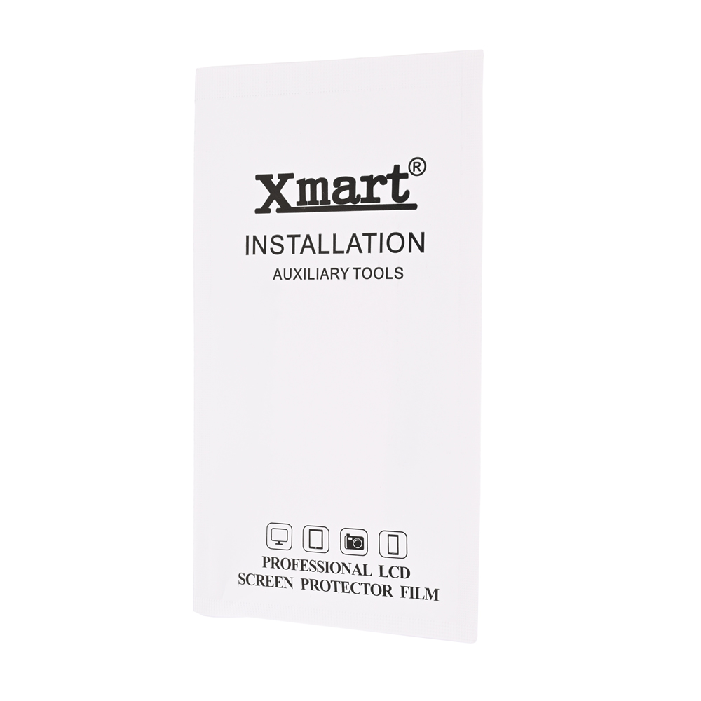 Zastitno staklo Tempered glass X mart 9D Privacy za iPhone 17 Pro Max 6.9